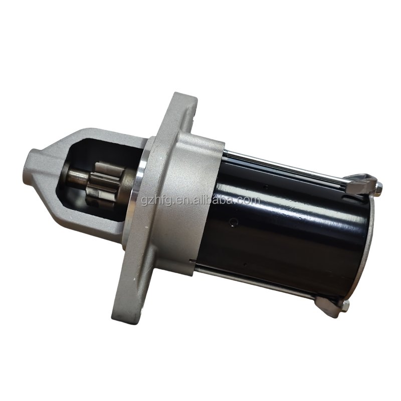 Compatible with DFSK DK10, Changan Starter - OEM Part Numbers 3708100D1200, QDY1209D Car Starter